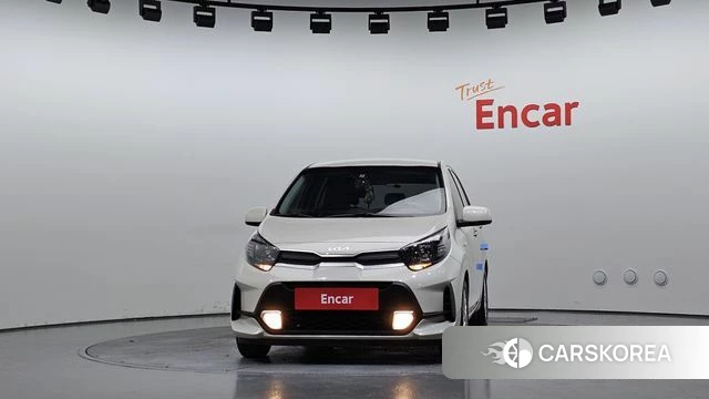 Kia Morning Urban (JA) id 4688006 из Кореи 13