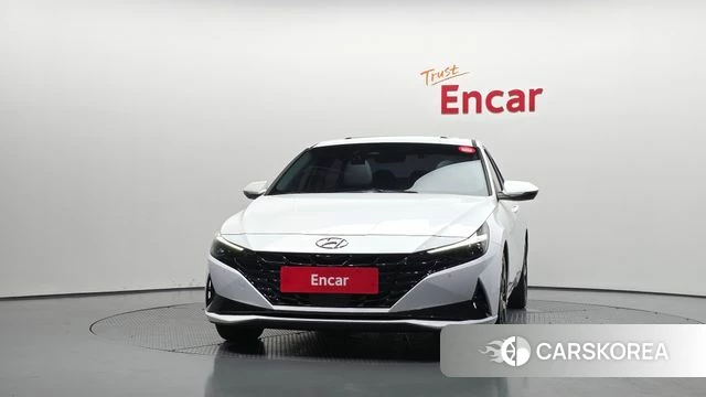 Hyundai Avante (CN7) id 4721755 из Кореи 13