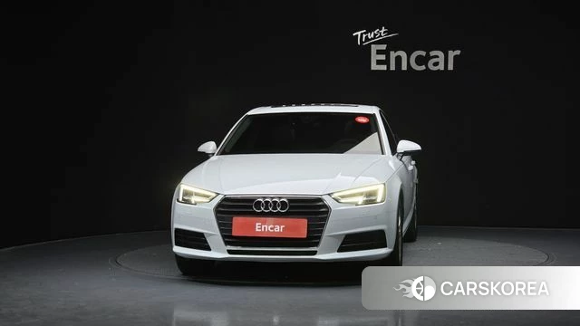 Audi A4 (B9) id 4285014 из Кореи 13