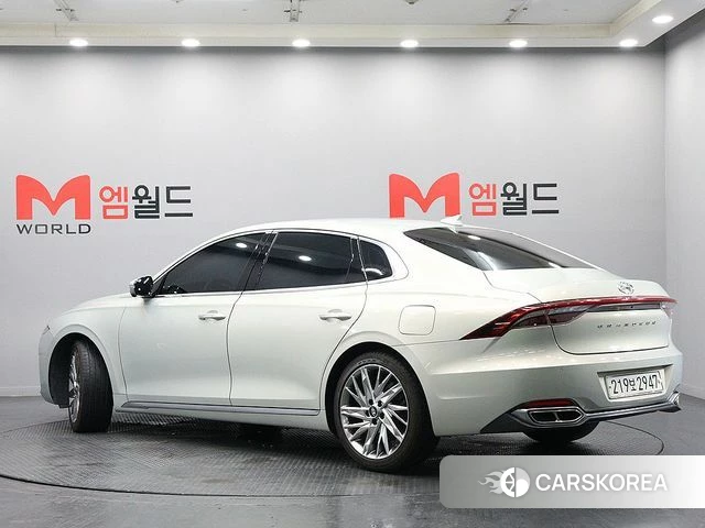 Hyundai The New Grandeur IG id 4384142 из Кореи 13