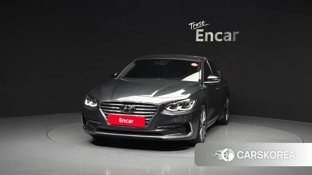 Hyundai Grandeur IG id 3834982 из Кореи 13