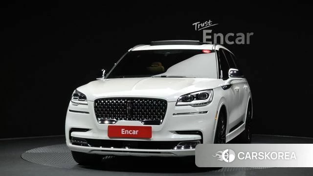 Lincoln Aviator 2nd generation id 4457511 из Кореи 23