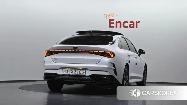 Kia K5 3rd generation id 3899188 из Кореи 13