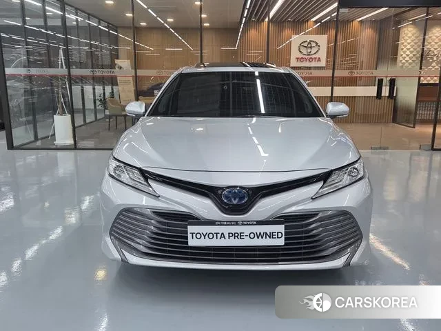 Toyota Camry (XV70) id 3748703 из Кореи 12