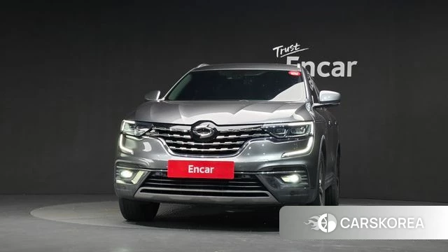 Renault Korea (Samsung) The New QM6 id 4741841 из Кореи 23
