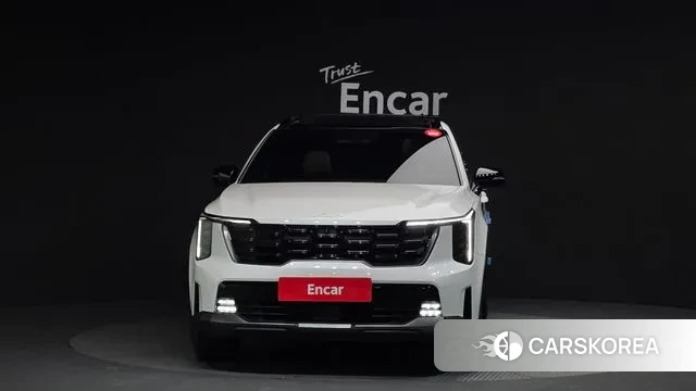 Kia The New Sorento 4th Generation id 3555137 из Кореи 13