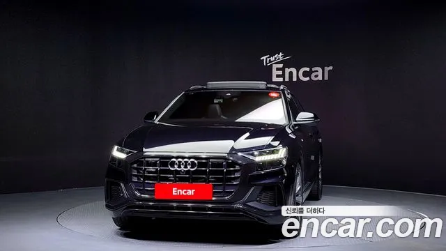 Audi Q8 (4M) id 2688162 из Кореи 13