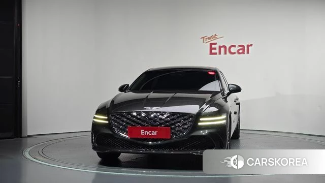 Genesis G80 (RG3) id 4870819 из Кореи 13