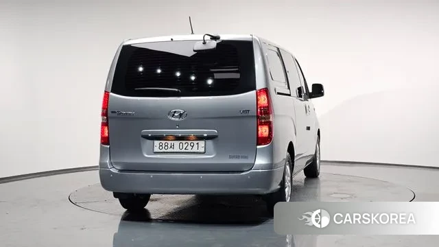 Hyundai The New Grand Starex id 3018847 из Кореи 13