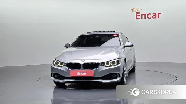 BMW 4 Series (F32) id 3879593 из Кореи 13