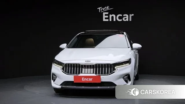 Kia K7 Premier id 3718003 из Кореи 13