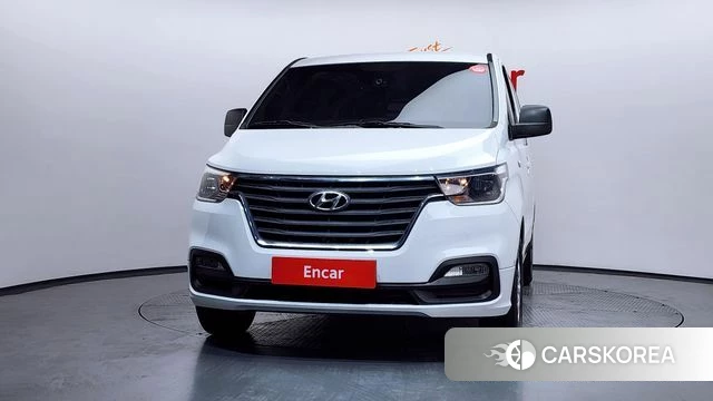 Hyundai The New Grand Starex id 3820738 из Кореи 13