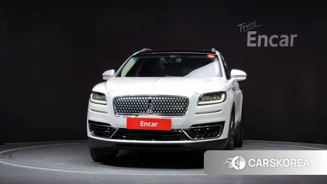 Lincoln Nautilus First generation id 3296506 из Кореи 13