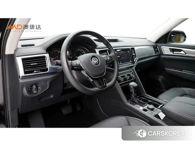 Volkswagen Tourang 2019 Черный из Китая, фото 4
