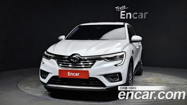 Renault Korea (Samsung) XM3 id 2790129 из Кореи 13