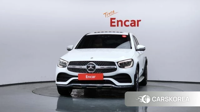 Mercedes-Benz GLC-Class X253 id 4608345 из Кореи 23
