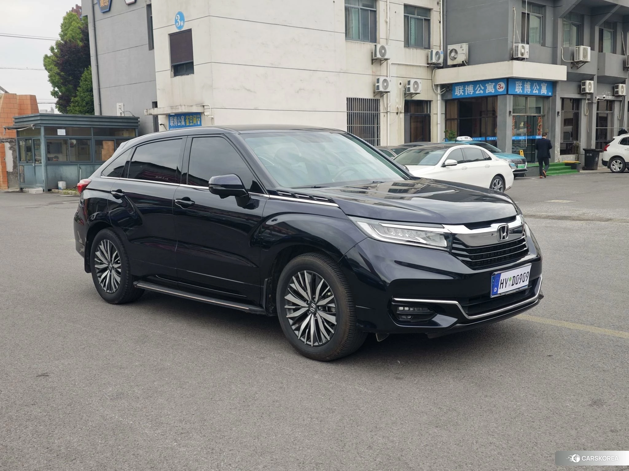 Honda Avancier 2020 Черный из Китая, фото 3