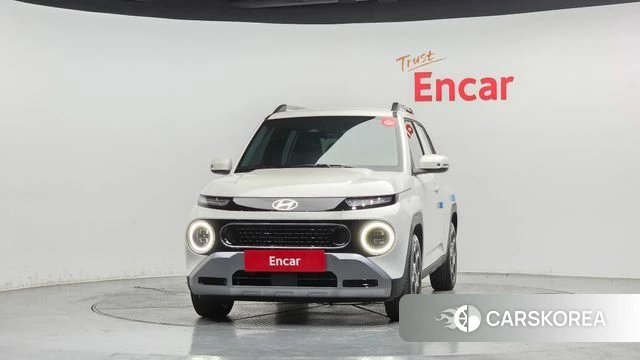 Hyundai The New Casper id 3891137 из Кореи 13