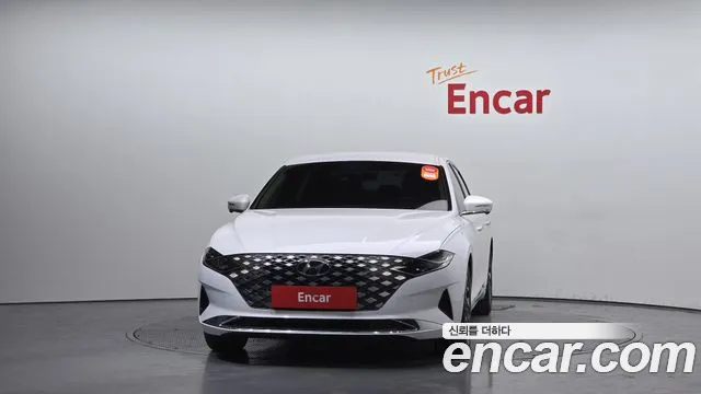 Hyundai The New Grandeur IG Hybrid id 2796842 из Кореи 13