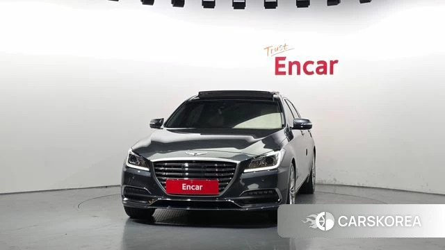 Genesis G80 id 4785631 из Кореи 13