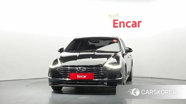 Hyundai Sonata (DN8) id 4402986 из Кореи 23