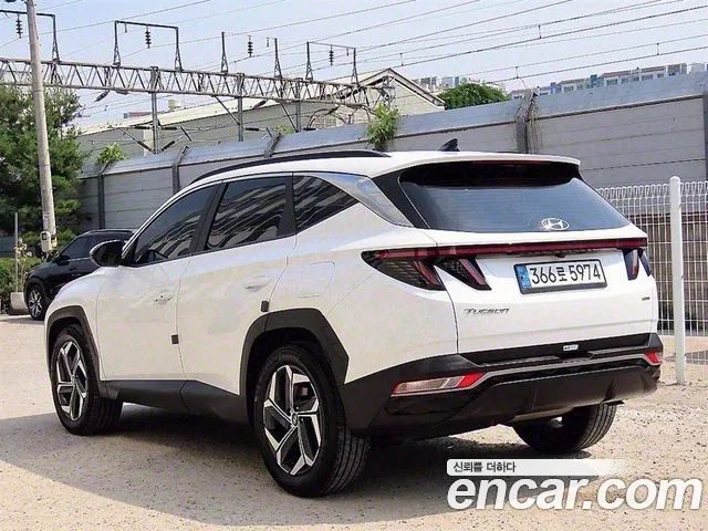 Hyundai Tucson (NX4) id 2880261 из Кореи 13