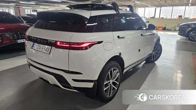 Land Rover Range Rover Evoque 2nd Generation id 3522381 из Кореи 7