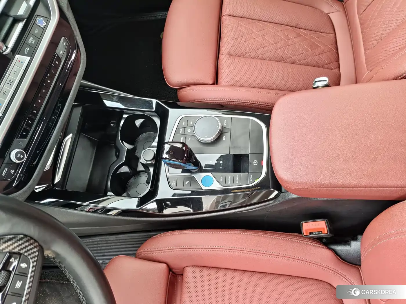 BMW iX3 2022 Белый из Китая, фото 5