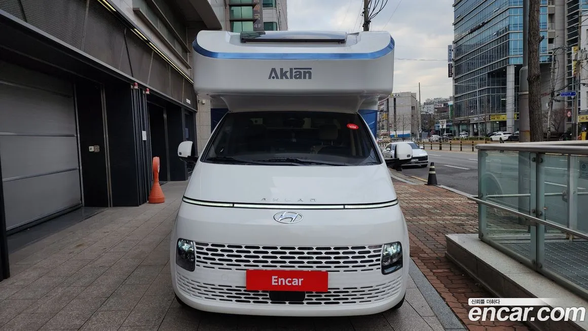 Hyundai Staria id 945802 из Кореи 13