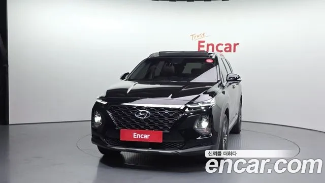 Hyundai Santa Fe TM id 2908214 из Кореи 13