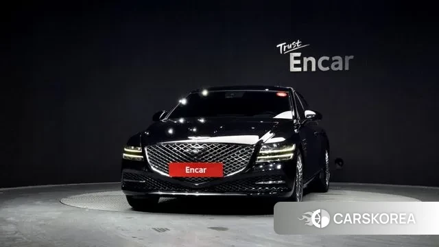 Genesis G80 (RG3) id 3650189 из Кореи 13