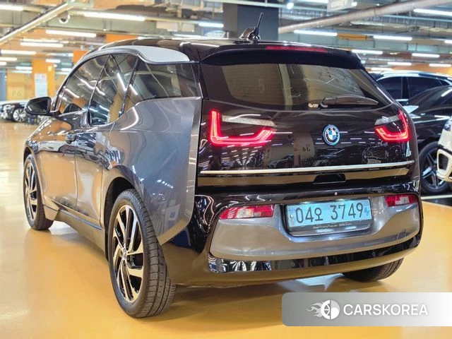 BMW i3 id 4476284 из Кореи 13