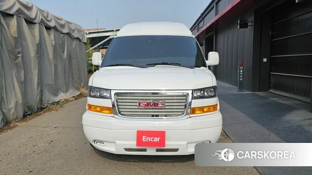 GMC Savana id 3852876 из Кореи 13