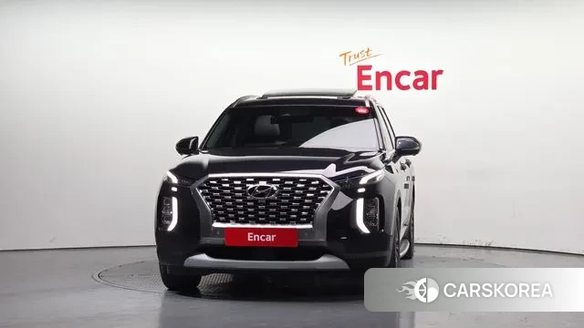 Hyundai Palisade id 3497493 из Кореи 13