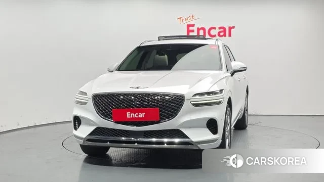 Genesis GV70 id 3389916 из Кореи 13