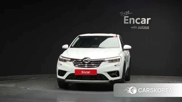 Renault Korea (Samsung) XM3 id 3492817 из Кореи 13