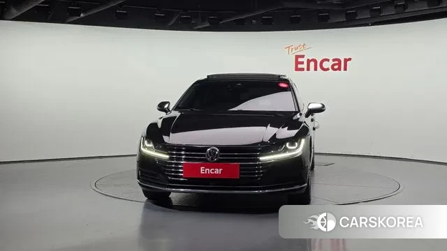 Volkswagen Arteon id 3269272 из Кореи 13