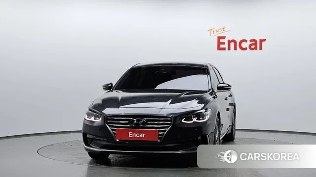 Hyundai Grandeur IG id 3459977 из Кореи 13