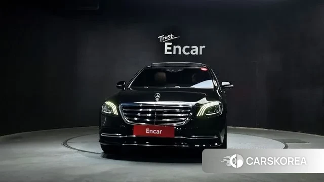 Mercedes-Benz S-Class W222 id 3612510 из Кореи 13