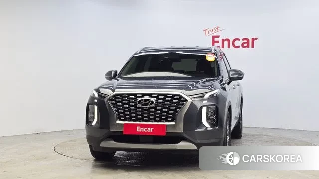 Hyundai Palisade id 3759310 из Кореи 13