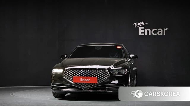 Genesis G90 id 3905392 из Кореи 13