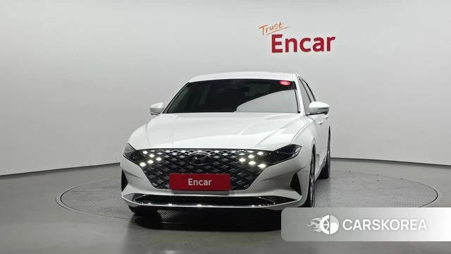 Hyundai The New Grandeur IG id 4423006 из Кореи 13