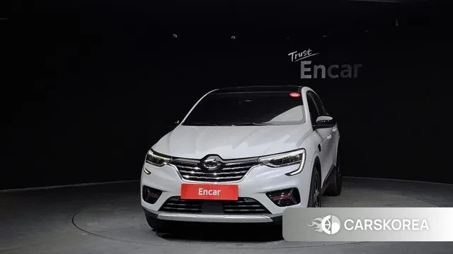 Renault Korea (Samsung) XM3 id 3591571 из Кореи 13