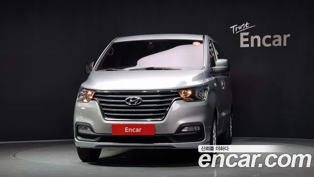 Hyundai The New Grand Starex id 2917643 из Кореи 13