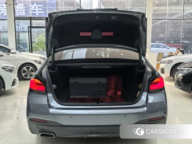 BMW 5 series (imported) id 4257742 из Китая 11