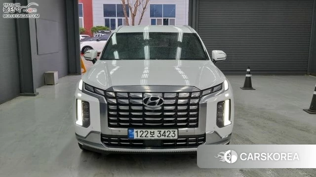 Hyundai The New Palisade id 4395782 из Кореи 11