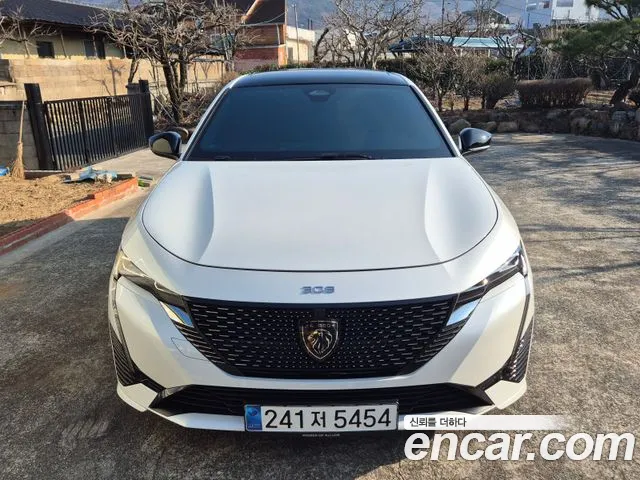Peugeot 308 Third generation id 2692489 из Кореи 11