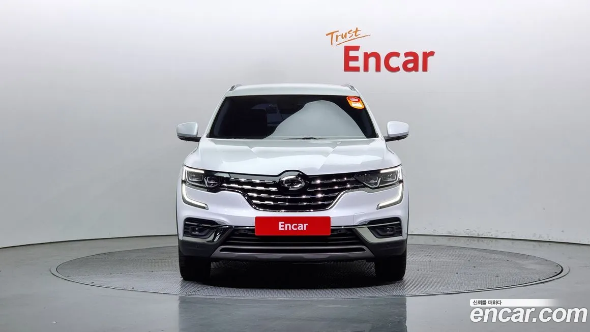 Renault Korea (Samsung) The New QM6 id 1494664 из Кореи 13