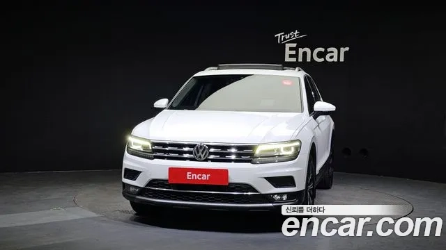 Volkswagen Tiguan second Generation id 2912477 из Кореи 13