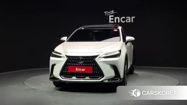 Lexus NX350h Second generation id 3669863 из Кореи 13